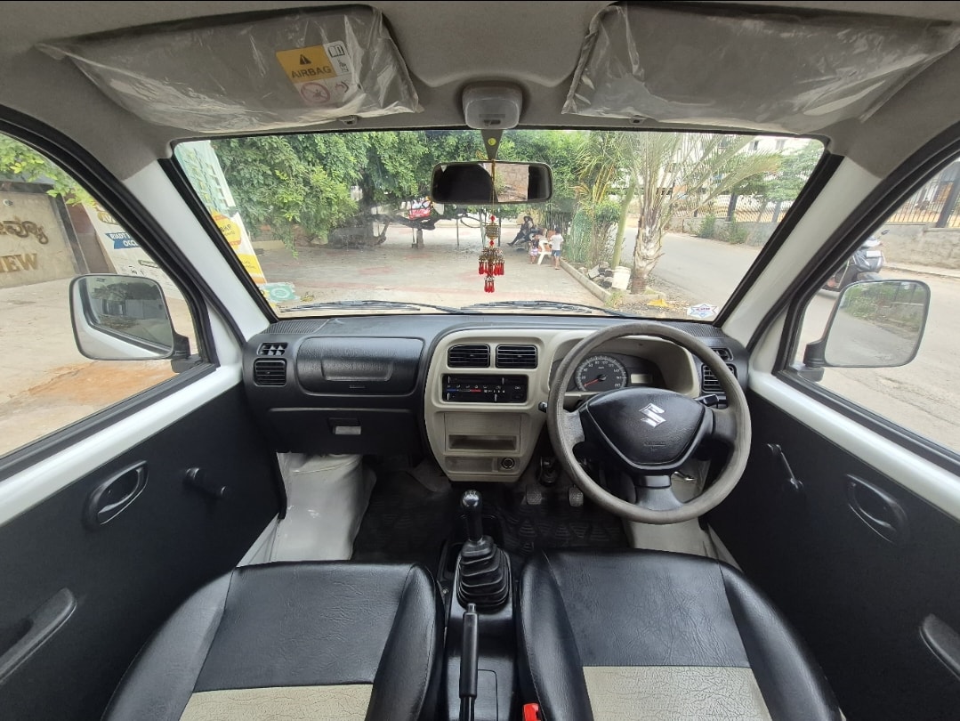 Used 2022 Maruti Suzuki Eeco Used 2022 Maruti Suzuki Eeco