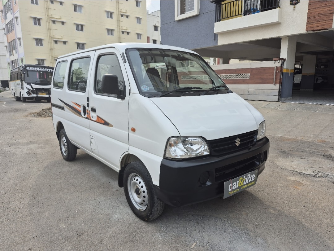 Used 2022 Maruti Suzuki Eeco Used 2022 Maruti Suzuki Eeco