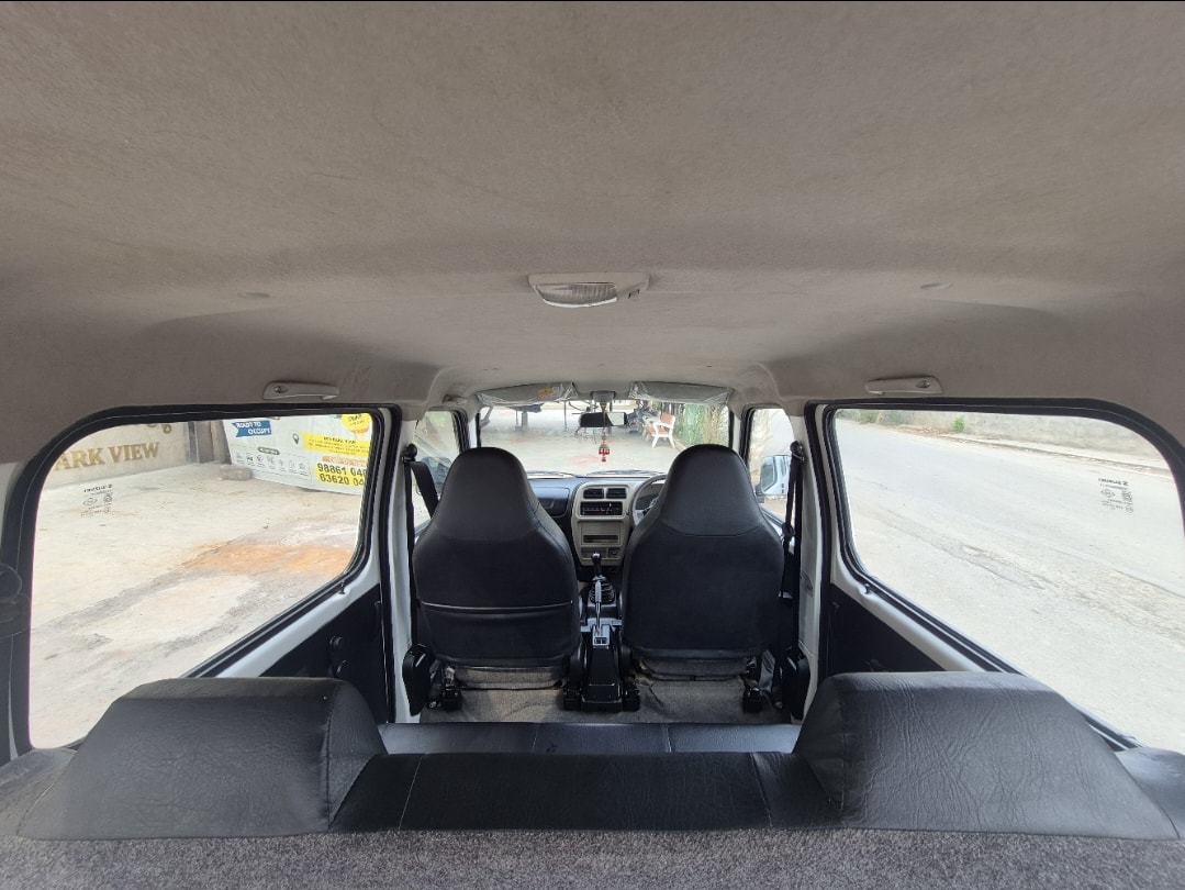 Used 2022 Maruti Suzuki Eeco Used 2022 Maruti Suzuki Eeco