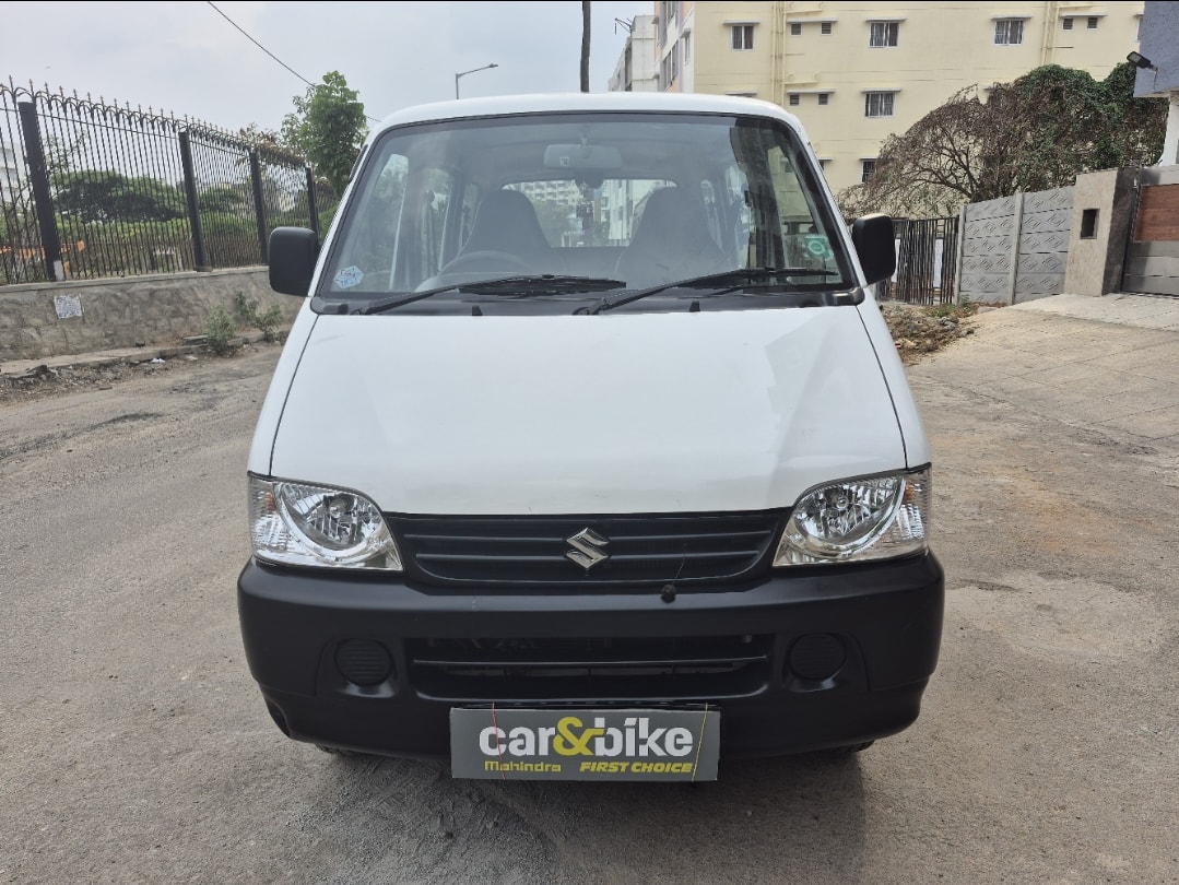 Used 2022 Maruti Suzuki Eeco Used 2022 Maruti Suzuki Eeco