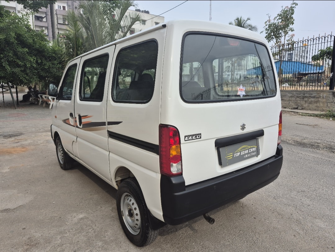 Used 2022 Maruti Suzuki Eeco Used 2022 Maruti Suzuki Eeco
