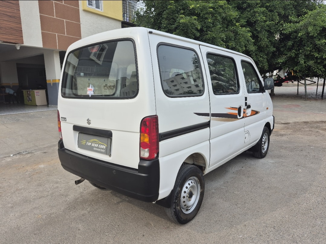 Used 2022 Maruti Suzuki Eeco Used 2022 Maruti Suzuki Eeco