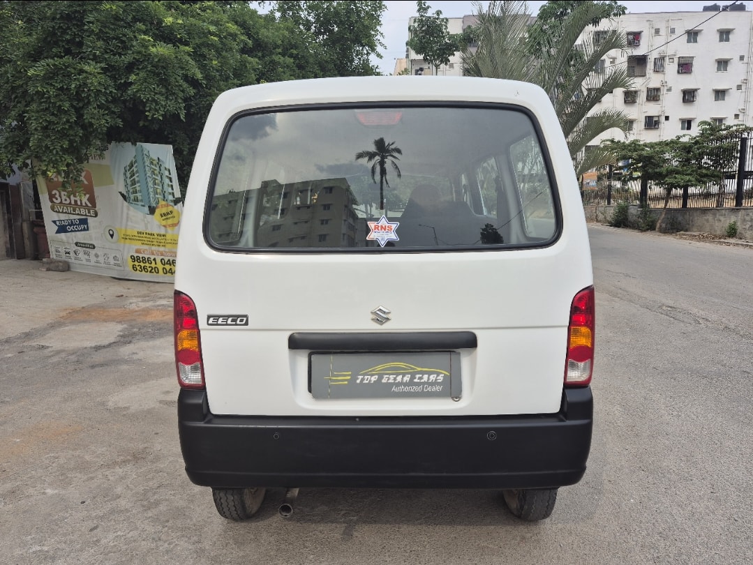 Used 2022 Maruti Suzuki Eeco Used 2022 Maruti Suzuki Eeco