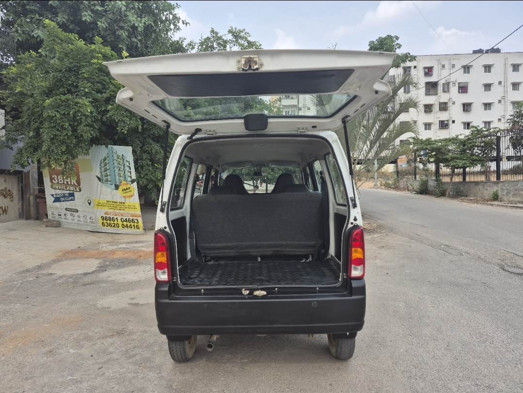 Used 2022 Maruti Suzuki Eeco Used 2022 Maruti Suzuki Eeco