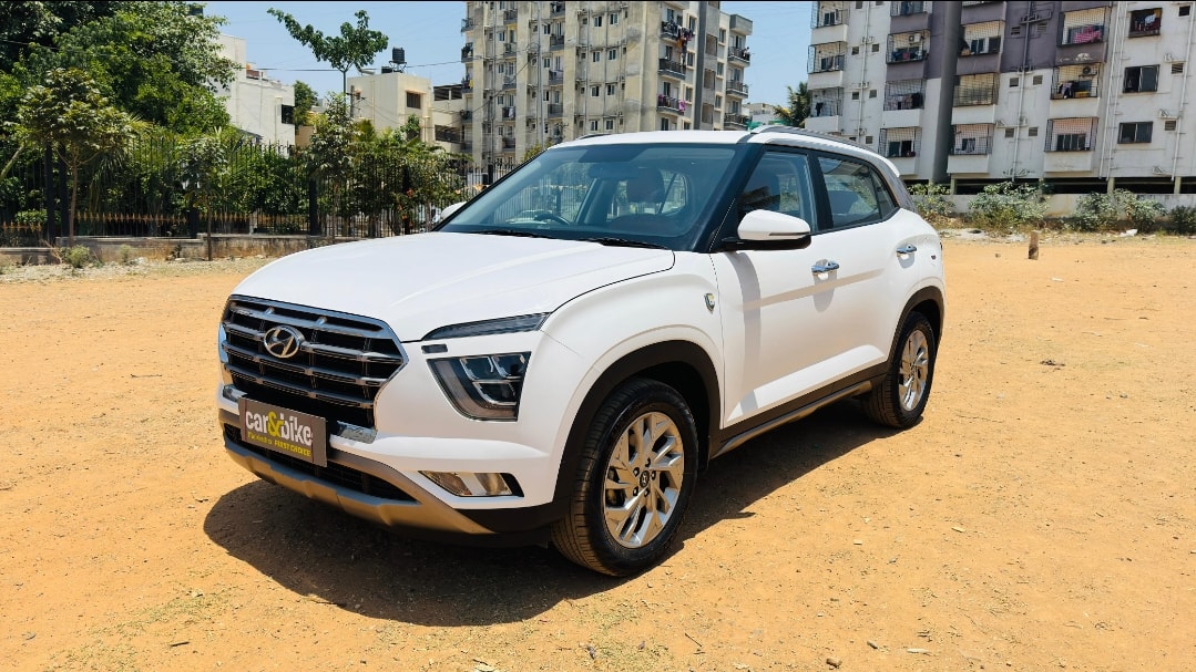Used 2022 Hyundai Creta Used 2022 Hyundai Creta