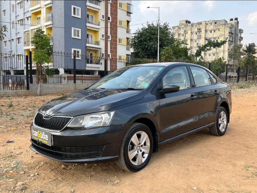 Used 2020 Skoda Rapid Used 2020 Skoda Rapid