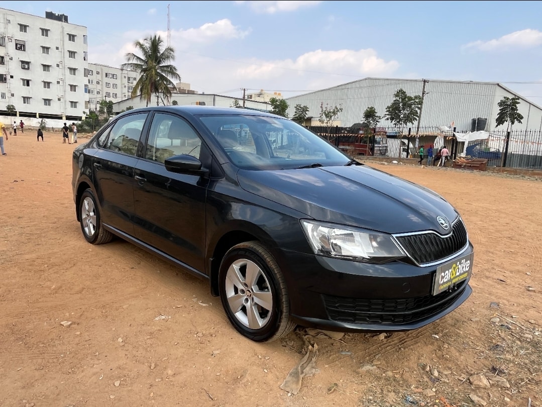 Used 2020 Skoda Rapid Used 2020 Skoda Rapid