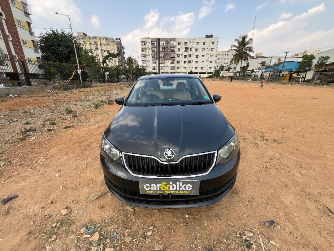 Used 2020 Skoda Rapid Used 2020 Skoda Rapid