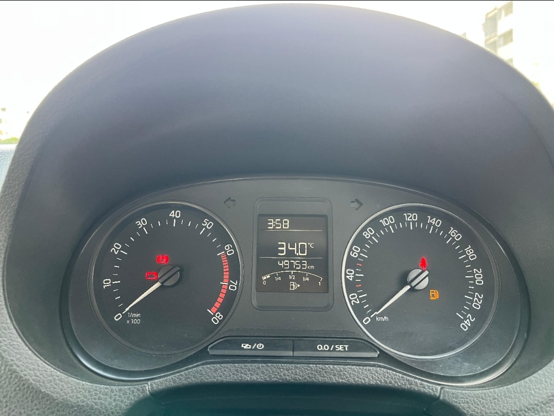 Used 2020 Skoda Rapid Used 2020 Skoda Rapid