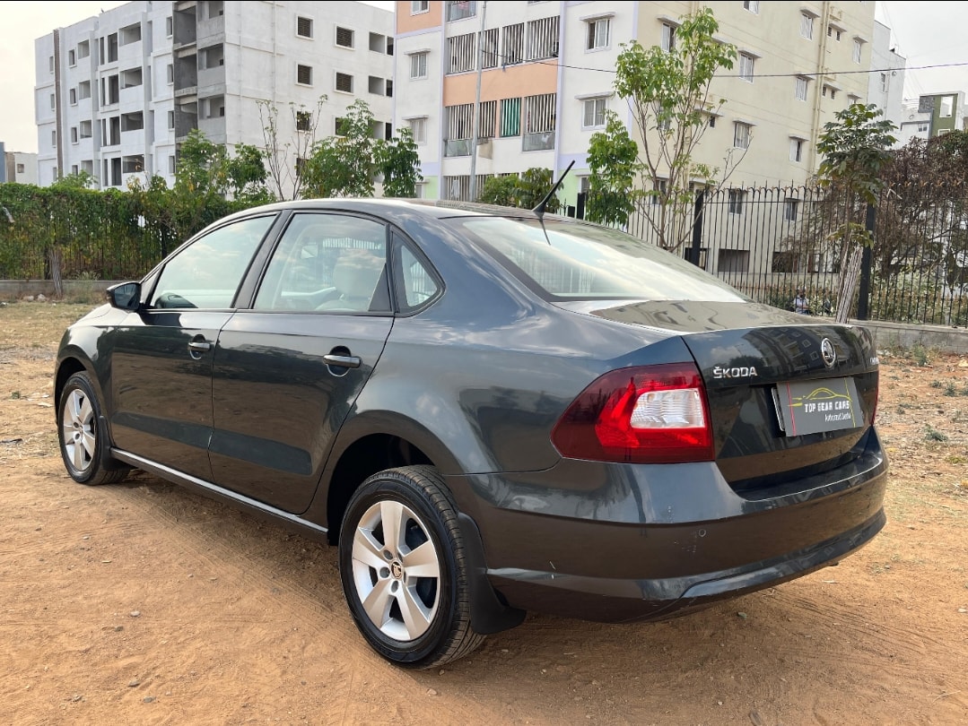 Used 2020 Skoda Rapid Used 2020 Skoda Rapid