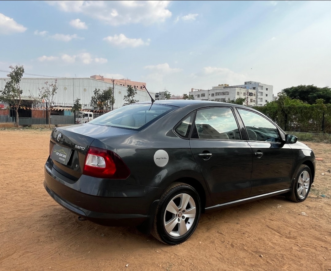 Used 2020 Skoda Rapid Used 2020 Skoda Rapid