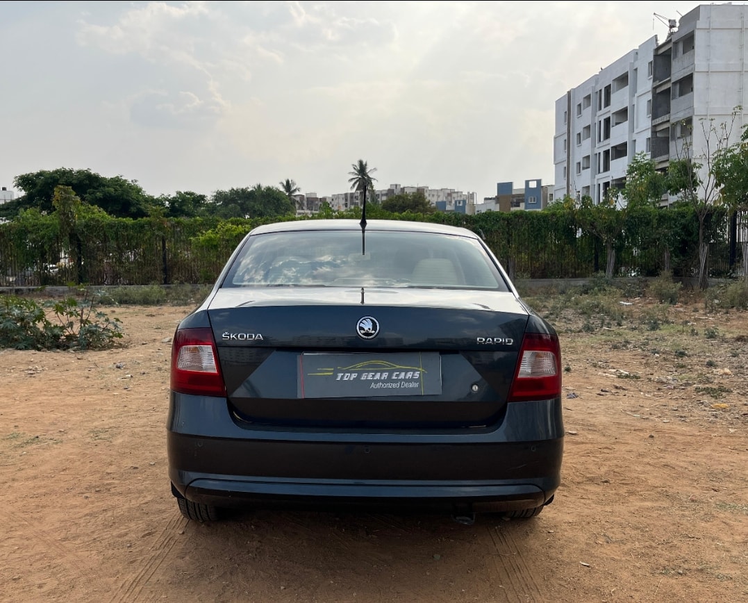 Used 2020 Skoda Rapid Used 2020 Skoda Rapid