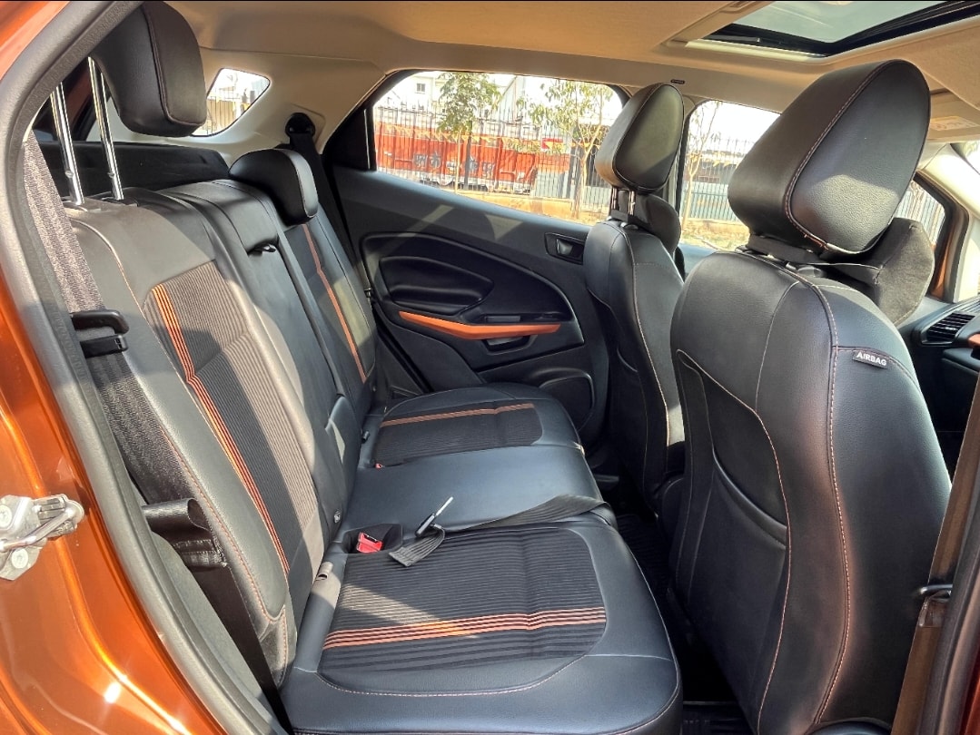 Used 2018 Ford EcoSport Used 2018 Ford EcoSport