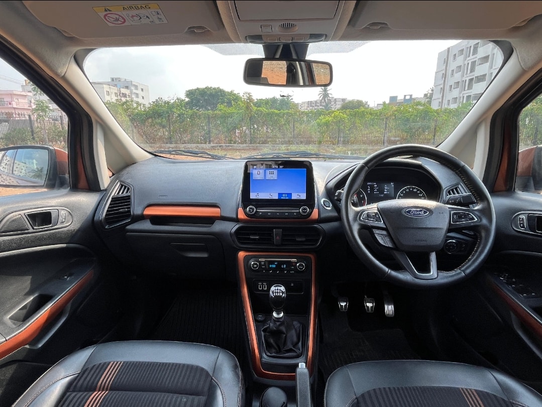 Used 2018 Ford EcoSport Used 2018 Ford EcoSport