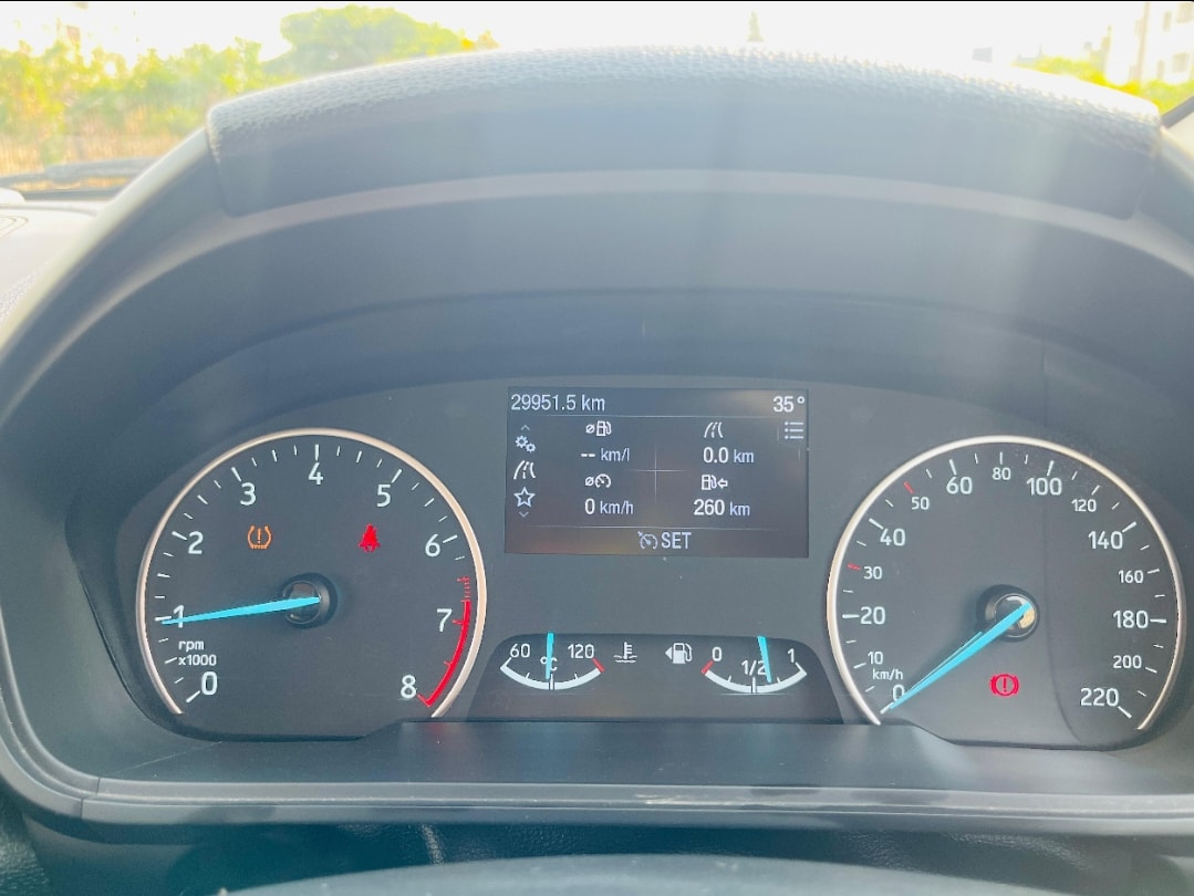 Used 2018 Ford EcoSport Used 2018 Ford EcoSport