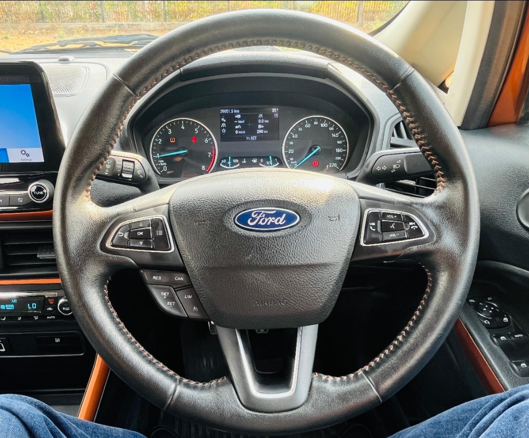 Used 2018 Ford EcoSport Used 2018 Ford EcoSport