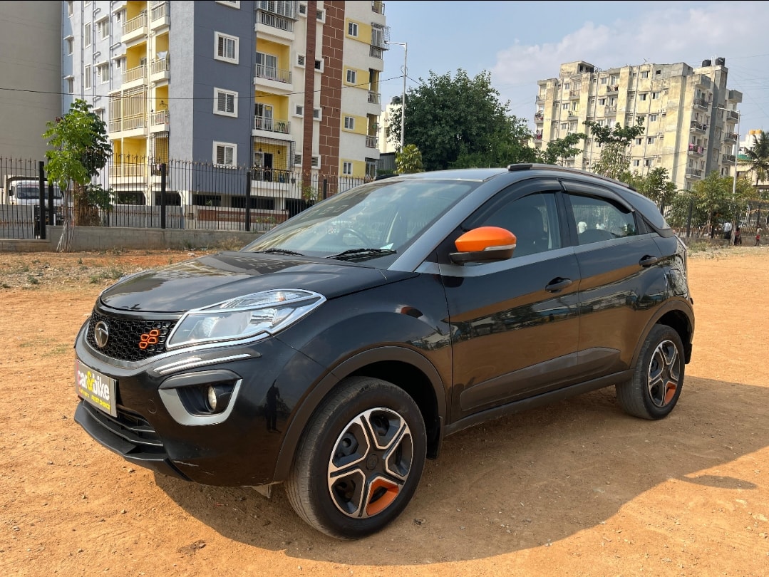 Used 2019 Tata Nexon Used 2019 Tata Nexon