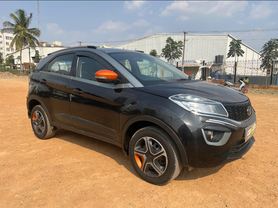 Used 2019 Tata Nexon Used 2019 Tata Nexon
