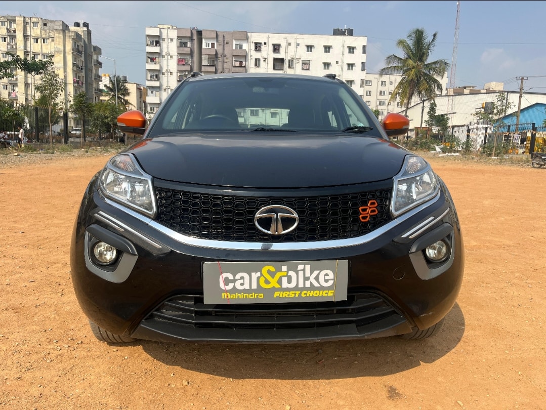 Used 2019 Tata Nexon Used 2019 Tata Nexon