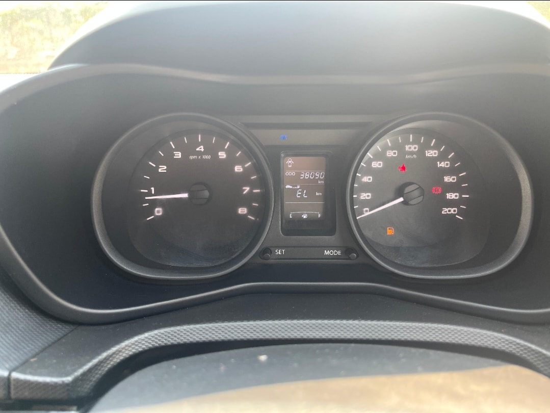 Used 2019 Tata Nexon Used 2019 Tata Nexon