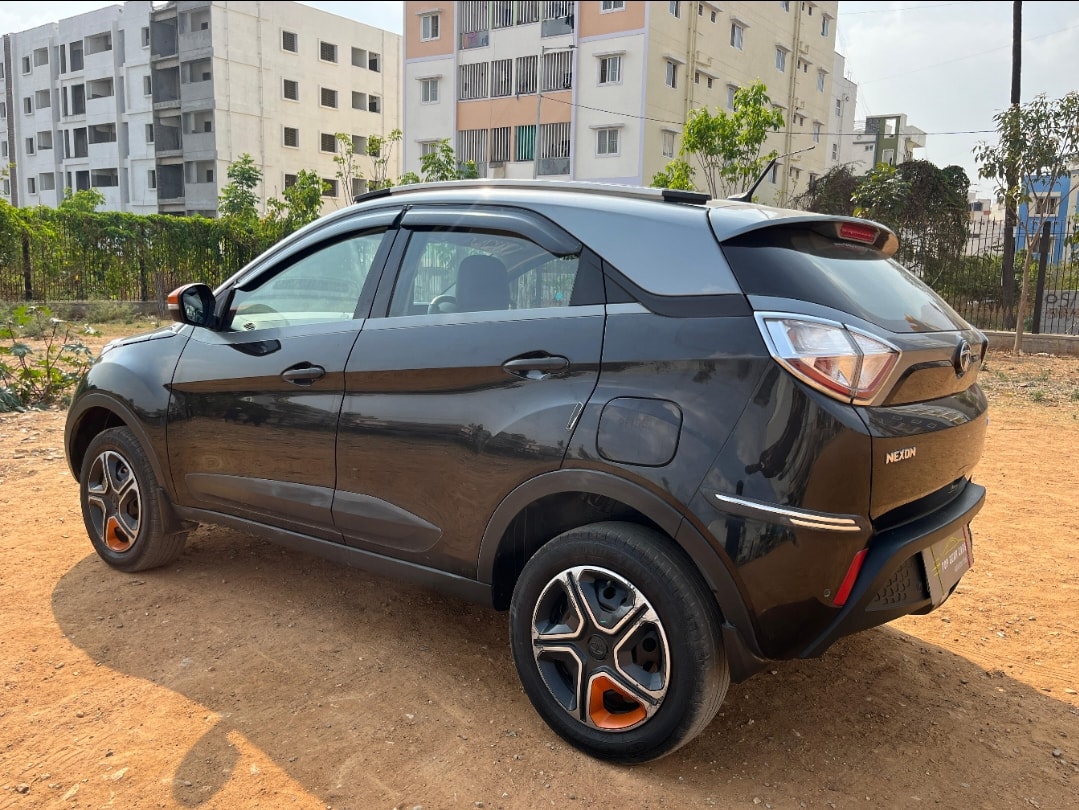 Used 2019 Tata Nexon Used 2019 Tata Nexon