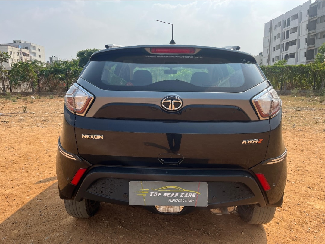 Used 2019 Tata Nexon Used 2019 Tata Nexon