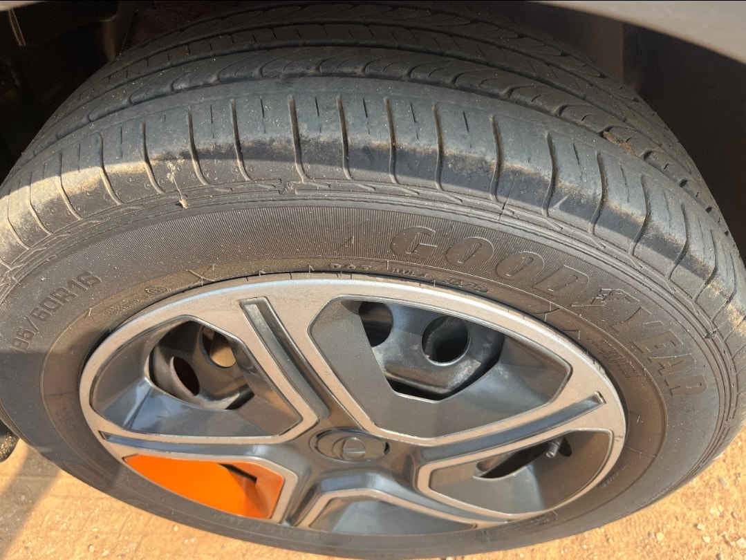 Used 2019 Tata Nexon Used 2019 Tata Nexon