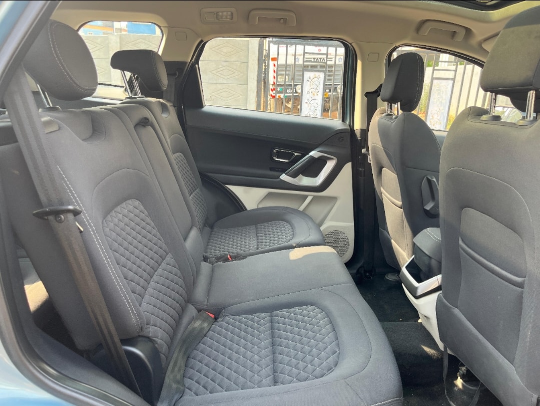 Used 2022 Tata Safari Used 2022 Tata Safari