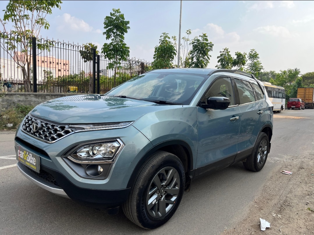 Used 2022 Tata Safari Used 2022 Tata Safari