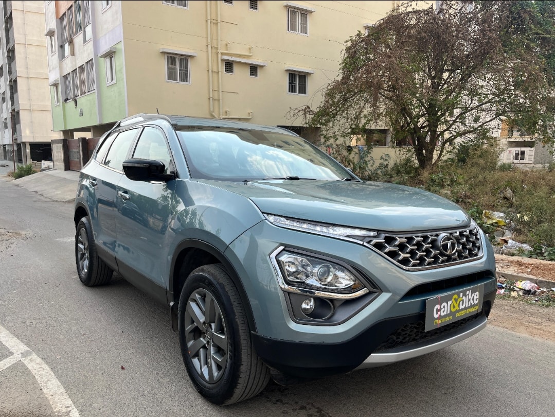Used 2022 Tata Safari Used 2022 Tata Safari