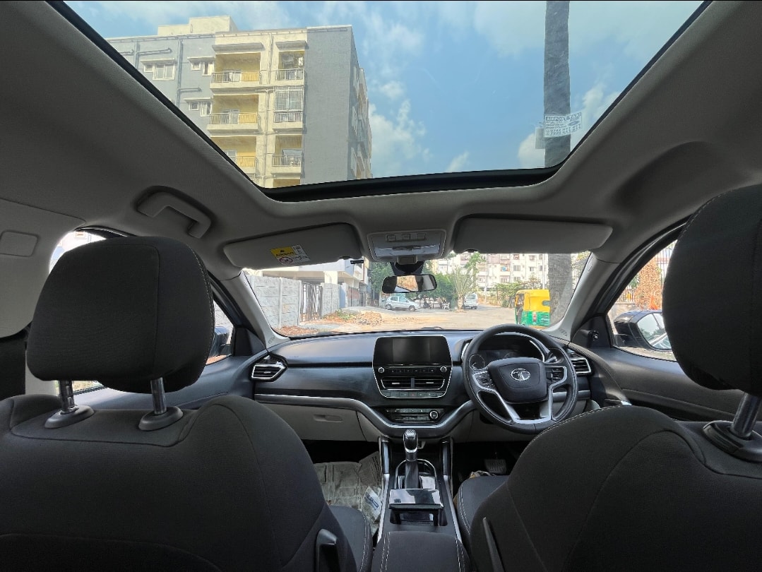 Used 2022 Tata Safari Used 2022 Tata Safari