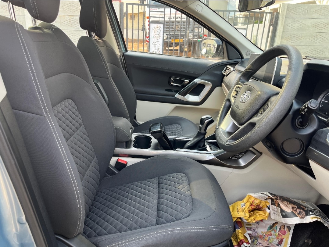 Used 2022 Tata Safari Used 2022 Tata Safari