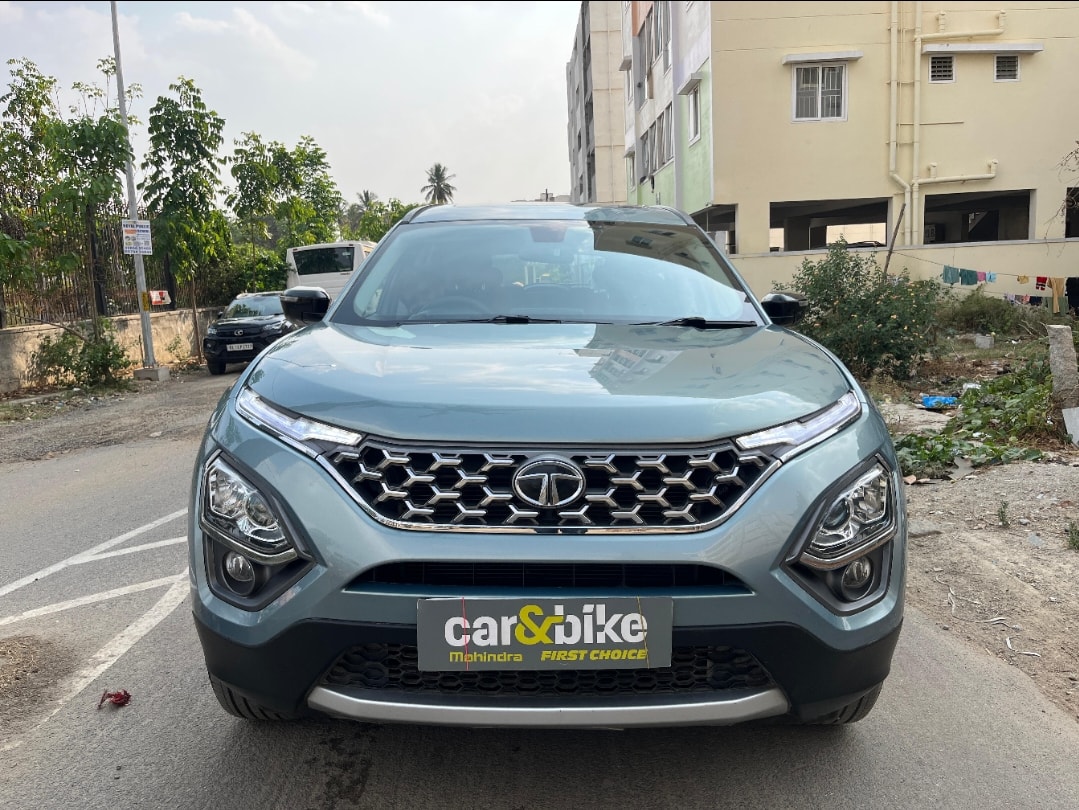 Used 2022 Tata Safari Used 2022 Tata Safari