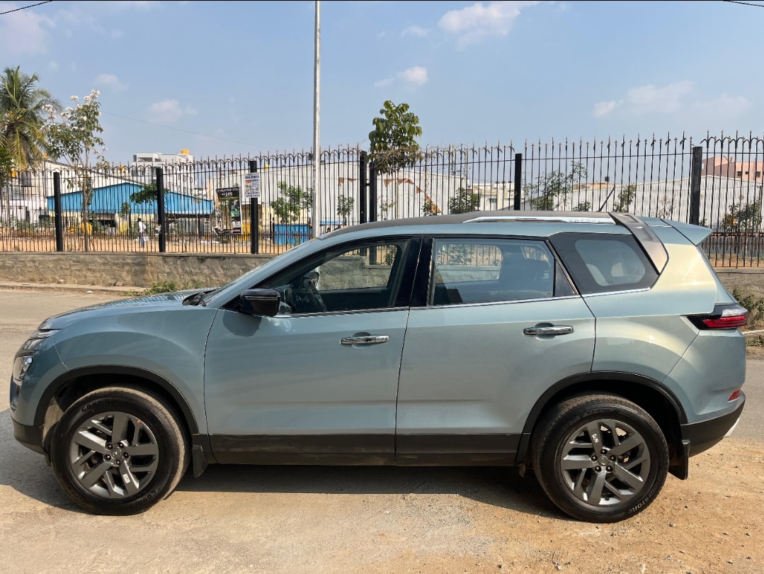 Used 2022 Tata Safari Used 2022 Tata Safari
