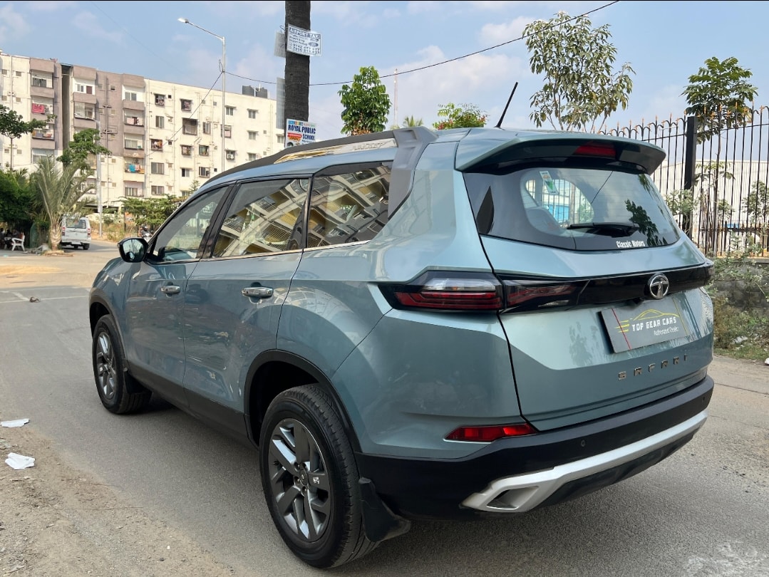 Used 2022 Tata Safari Used 2022 Tata Safari