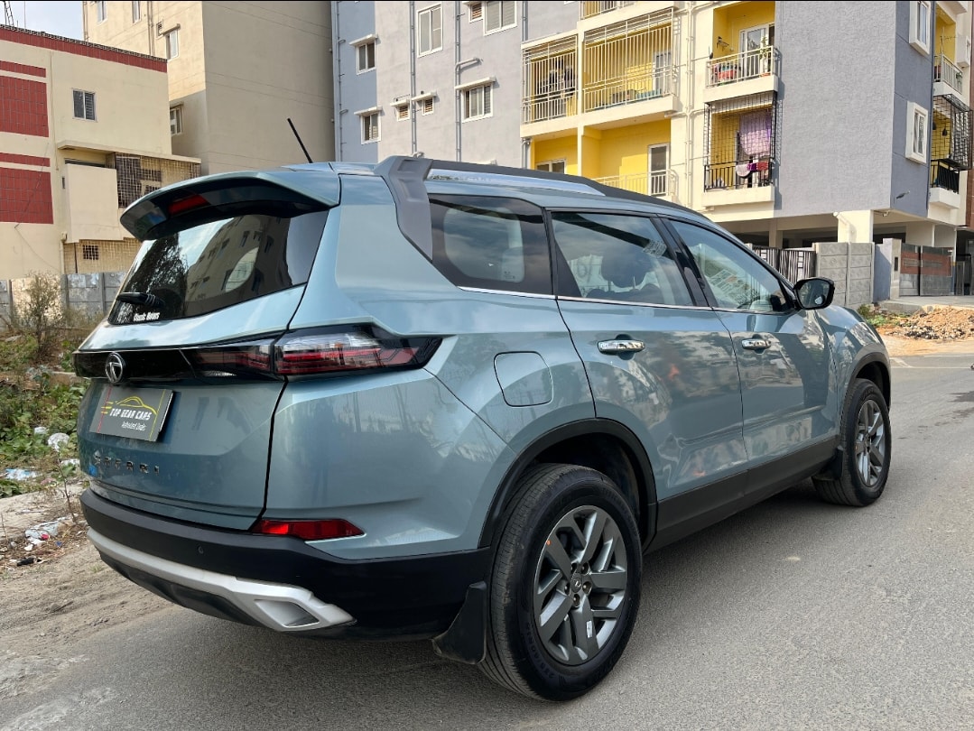 Used 2022 Tata Safari Used 2022 Tata Safari