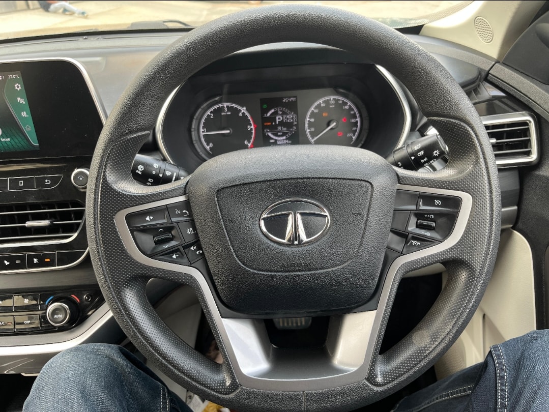 Used 2022 Tata Safari Used 2022 Tata Safari