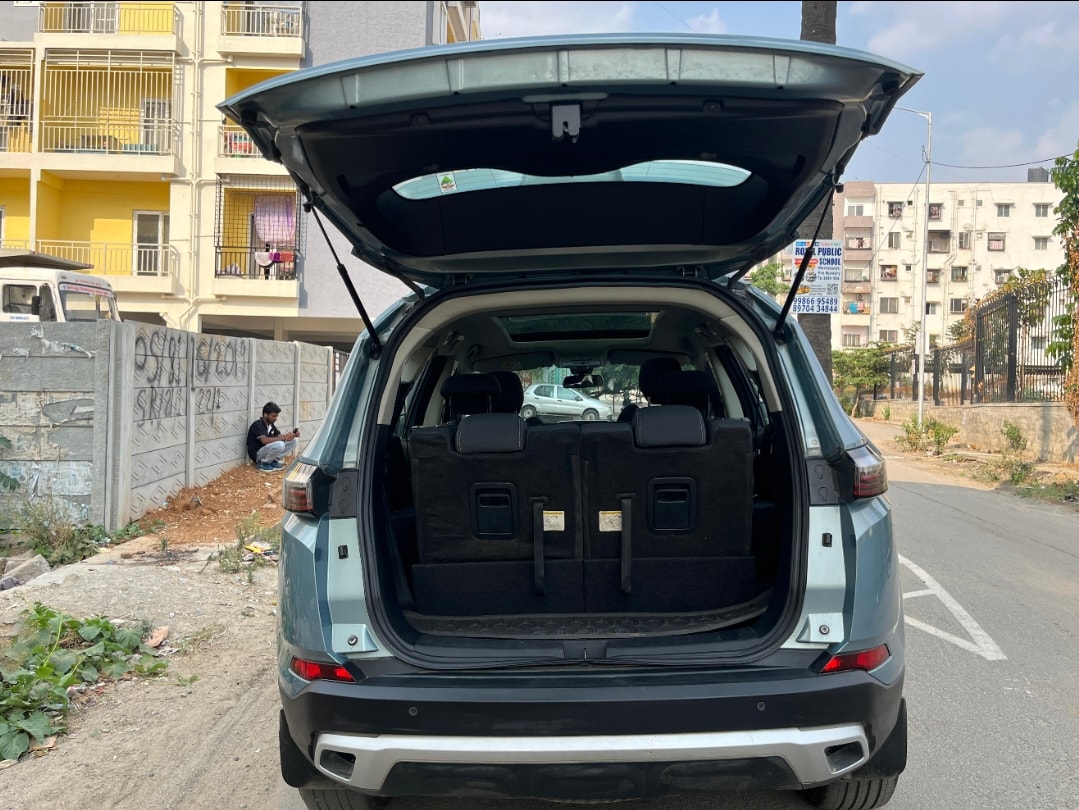 Used 2022 Tata Safari Used 2022 Tata Safari