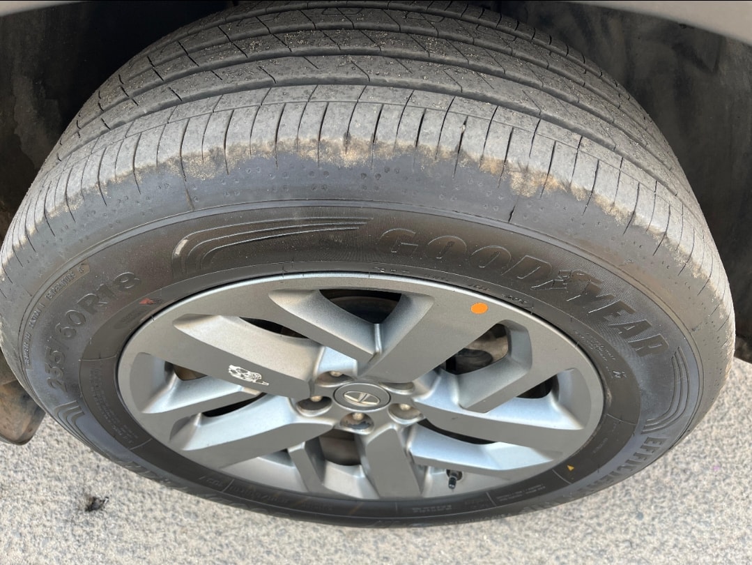 Used 2022 Tata Safari Used 2022 Tata Safari