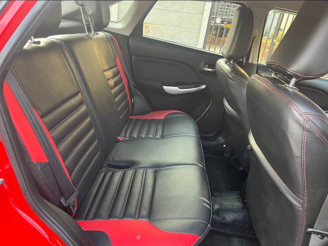 Used 2018 Maruti Suzuki Baleno Used 2018 Maruti Suzuki Baleno