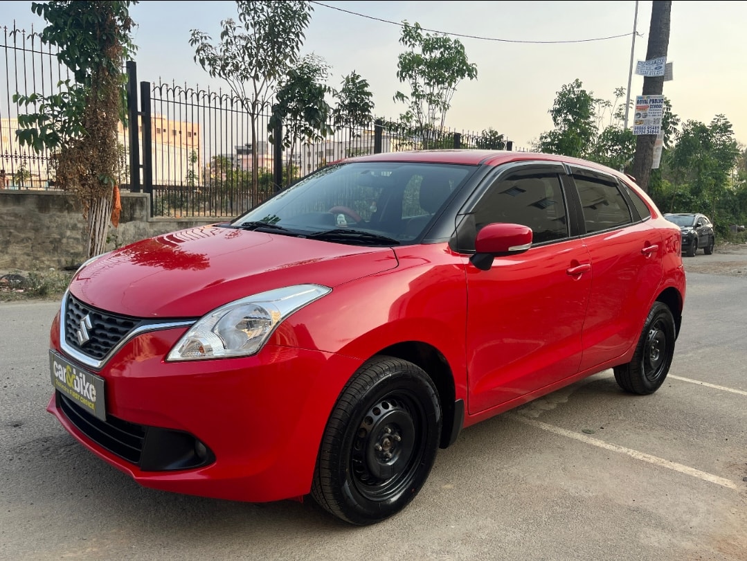Used 2018 Maruti Suzuki Baleno Used 2018 Maruti Suzuki Baleno