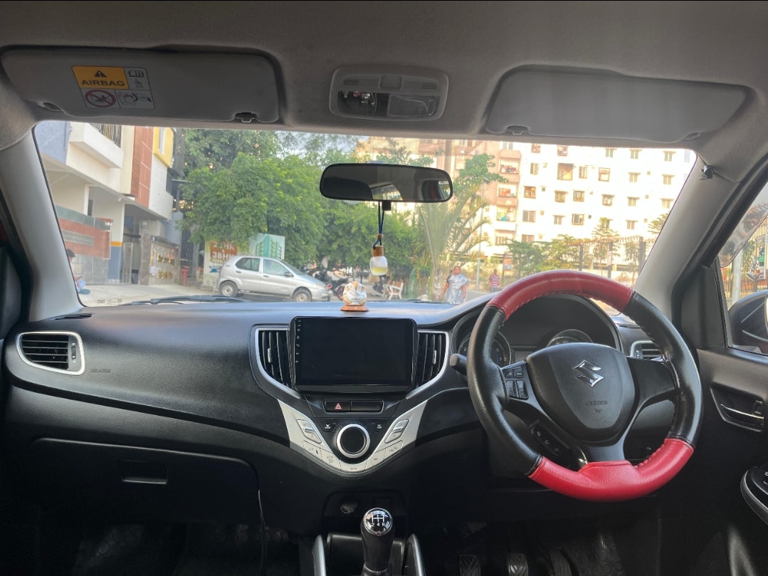 Used 2018 Maruti Suzuki Baleno Used 2018 Maruti Suzuki Baleno