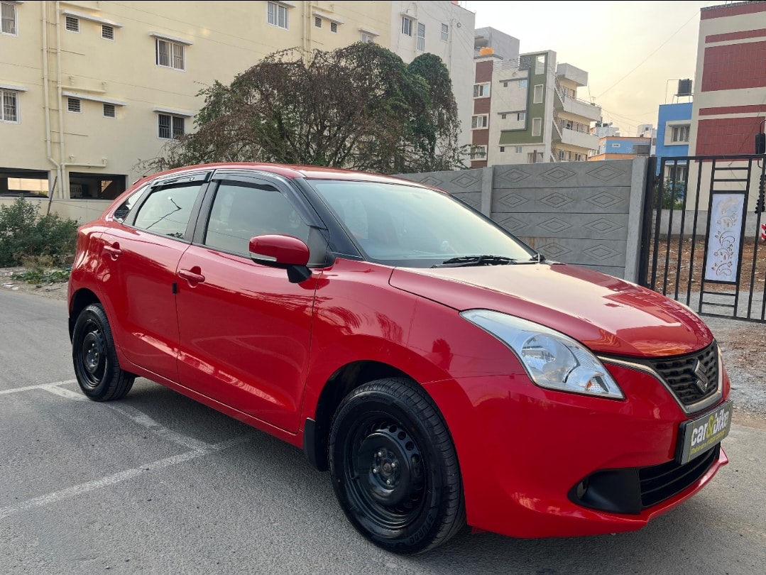 Used 2018 Maruti Suzuki Baleno Used 2018 Maruti Suzuki Baleno