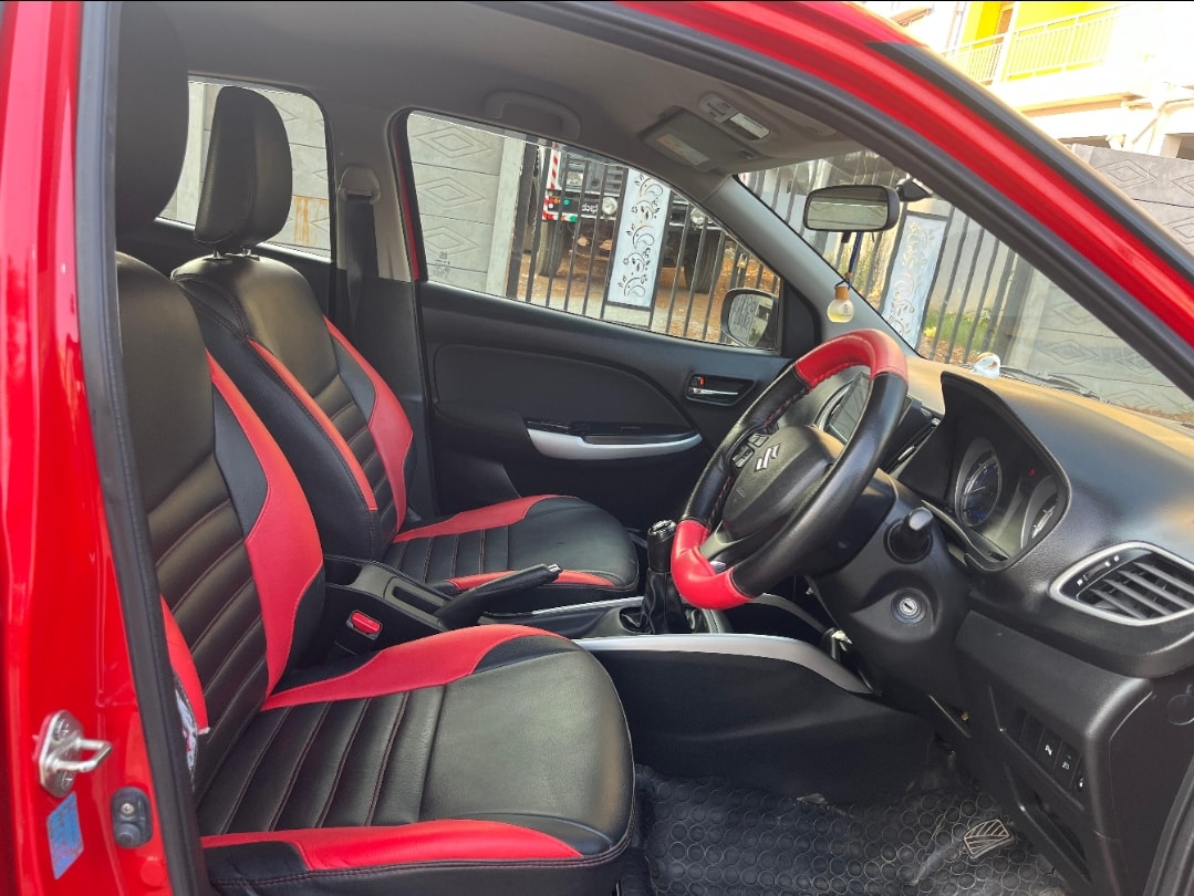 Used 2018 Maruti Suzuki Baleno Used 2018 Maruti Suzuki Baleno