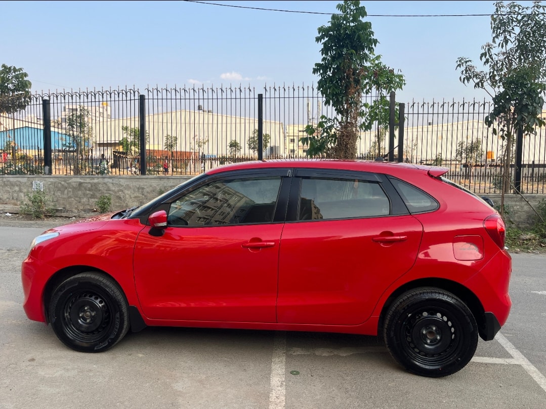 Used 2018 Maruti Suzuki Baleno Used 2018 Maruti Suzuki Baleno