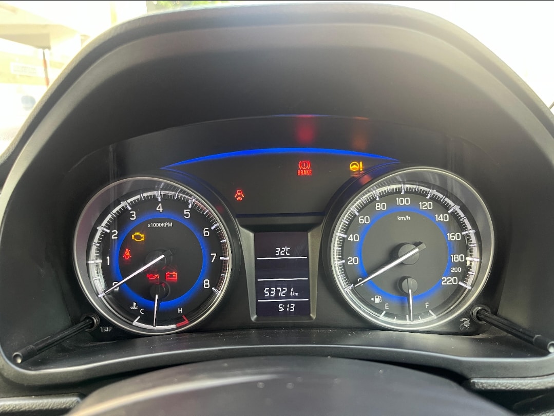 Used 2018 Maruti Suzuki Baleno Used 2018 Maruti Suzuki Baleno