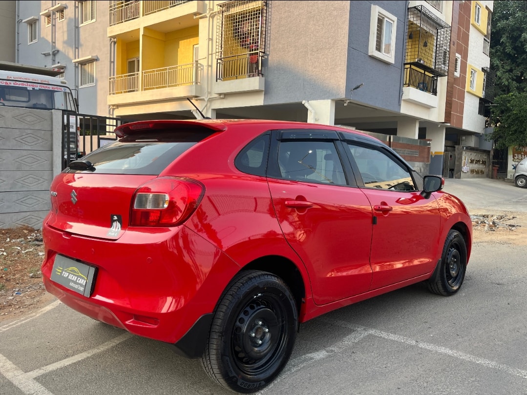 Used 2018 Maruti Suzuki Baleno Used 2018 Maruti Suzuki Baleno