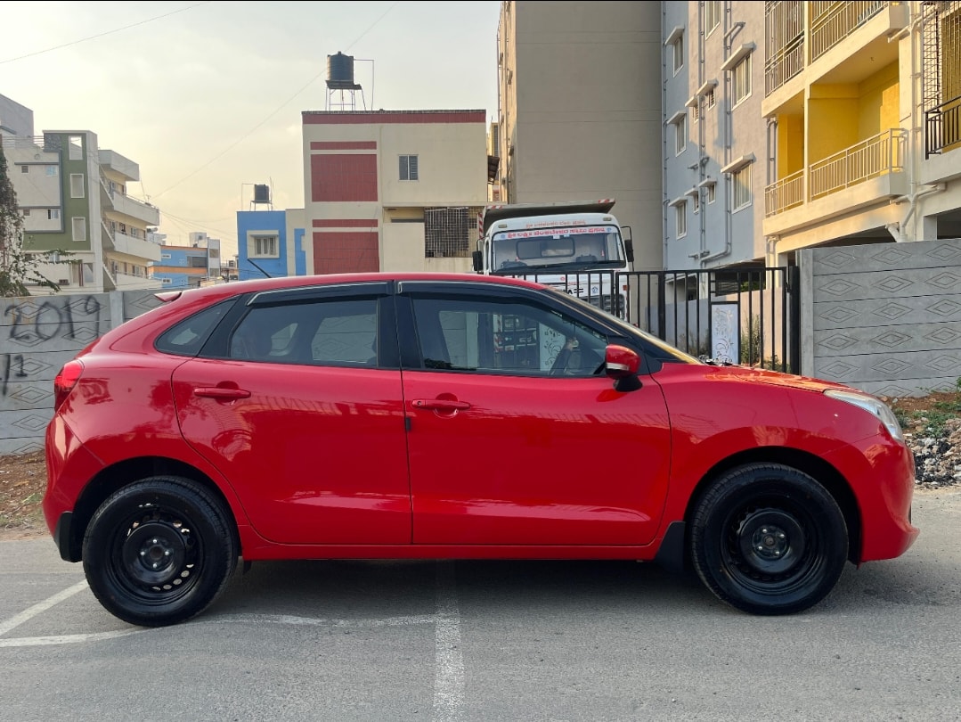 Used 2018 Maruti Suzuki Baleno Used 2018 Maruti Suzuki Baleno