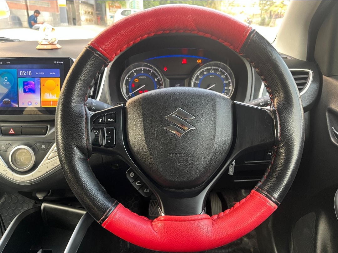 Used 2018 Maruti Suzuki Baleno Used 2018 Maruti Suzuki Baleno