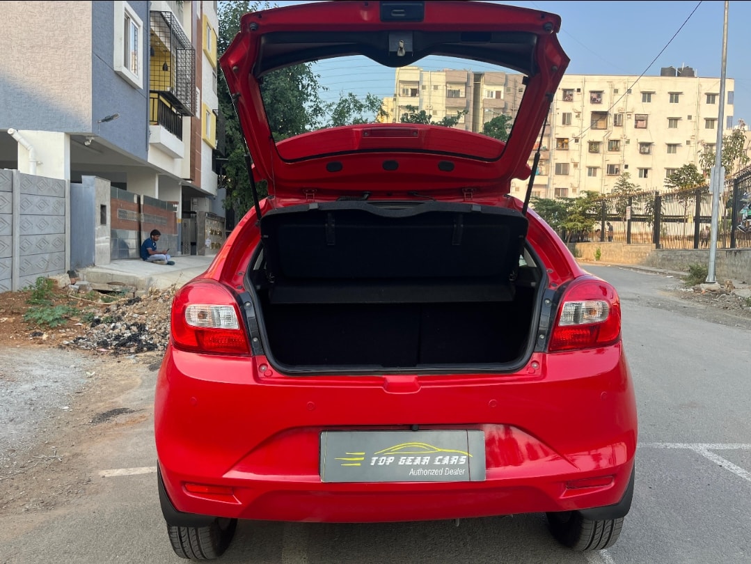 Used 2018 Maruti Suzuki Baleno Used 2018 Maruti Suzuki Baleno